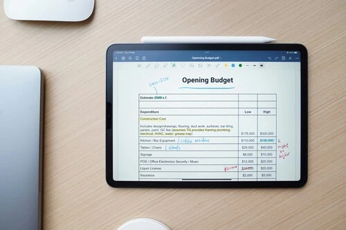 How Do You Build a Coherent Horizon Europe Project Budget?