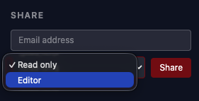 Fine-grained access control