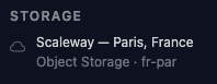 EU-only hosting